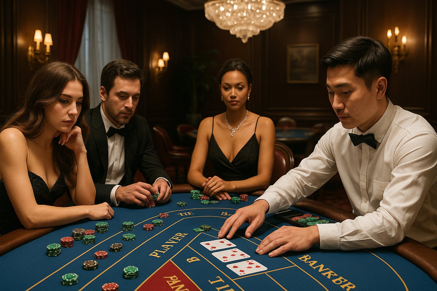 I Compared Live Baccarat: SpeedAU vs Other Casinos - SpeedAU Australia