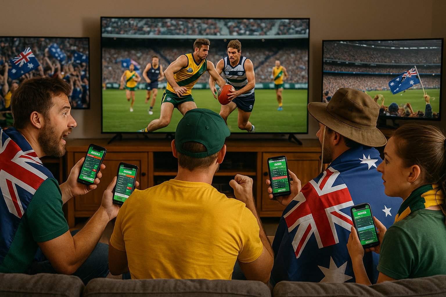 I Compared Australia's Best Online Sportsbooks in 2026 — He - SpeedAU Australia