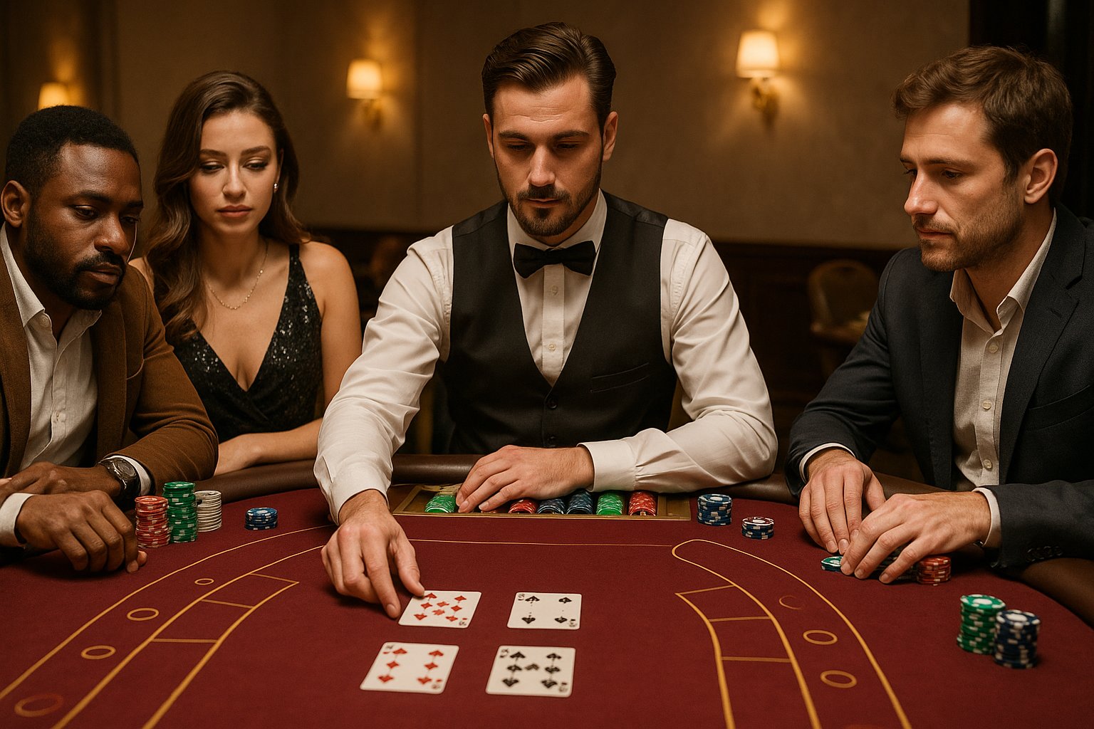 Are Winning Strategies for Live Baccarat in Australia Effect - SpeedAU Australia