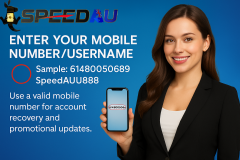 SPEEDAU Official Registration Guide - SpeedAU Australia