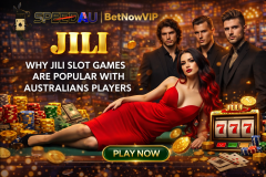 Why Jili slot games are so popular with Australian players - SpeedAU Australia