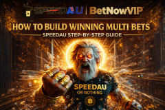 How to Build Winning Multi Bets — SPEEDAU Step-by-Step Guid - SpeedAU Australia
