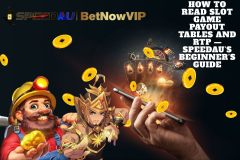 How to read slot game payout tables and R - SpeedAU Australia
