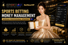 Sports Betting Money Management — SPEEDAU Professional Stra - SpeedAU Australia